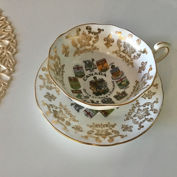 Paragon Tea cup and saucer set